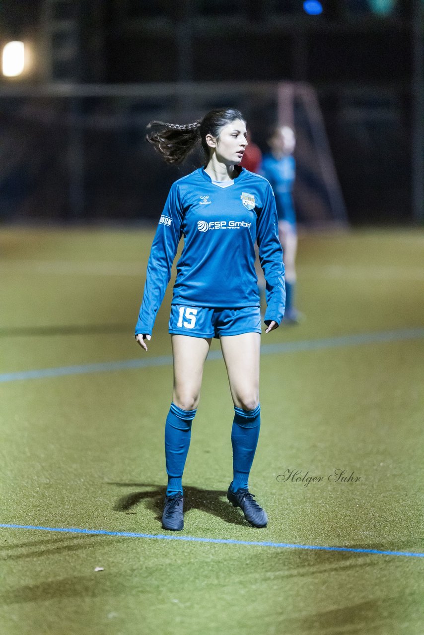 Bild 84 - F SC Alstertal-Langenhorn - Hamburger SV 3 : Ergebnis: 2:2